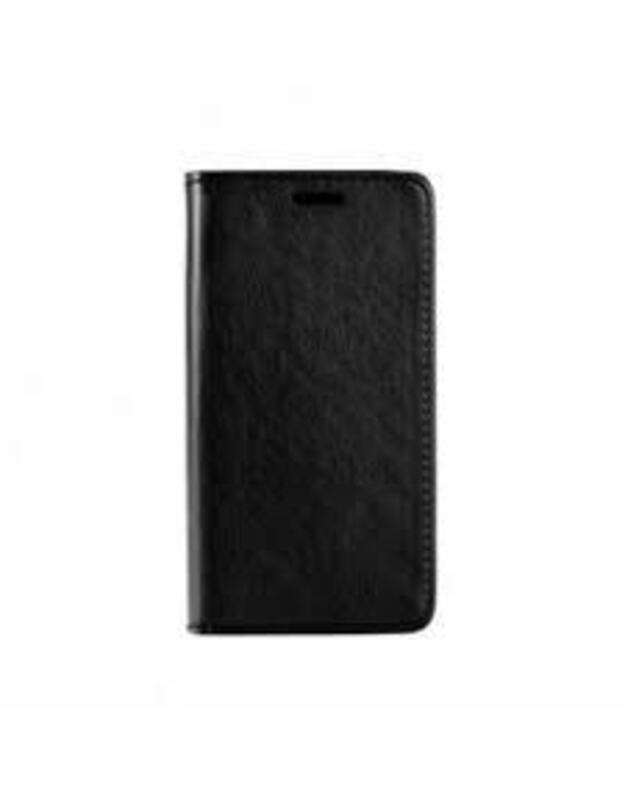 „Samsung Galaxy S9 Black“ dėklas „Magnet Book“