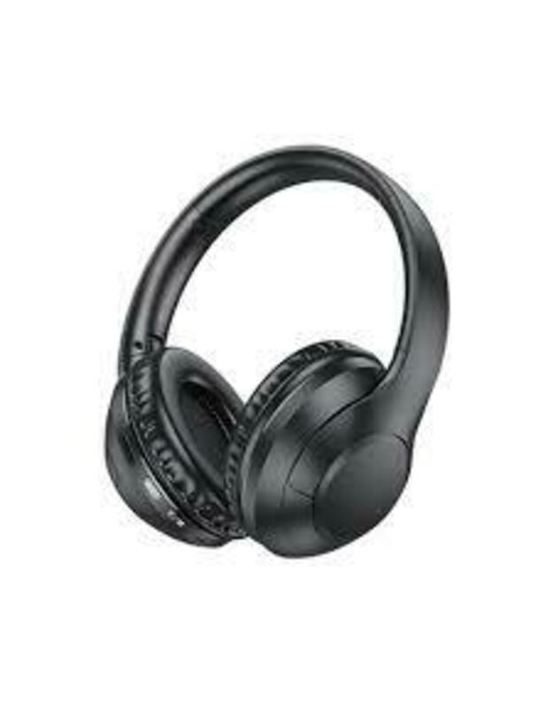 „Borofone BO23 Glamour“ „Bluetooth“ ausinės, juodos