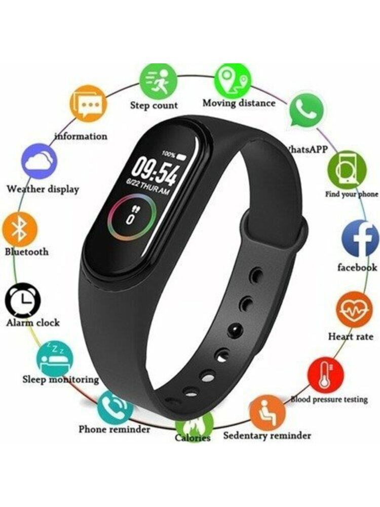 Išmanioji apyrankė SMART BAND M4