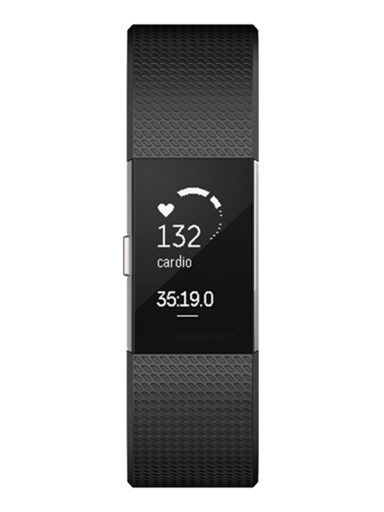 Išmani apyrankė FitBit Charge 2 (S)