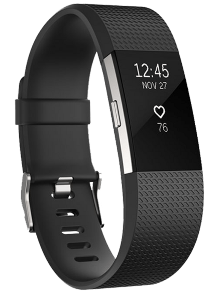 Išmani apyrankė FitBit Charge 2 (S)