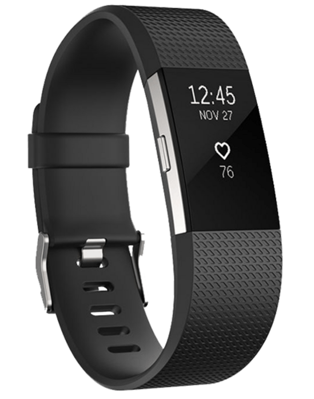 Išmani apyrankė FitBit Charge 2 (S)