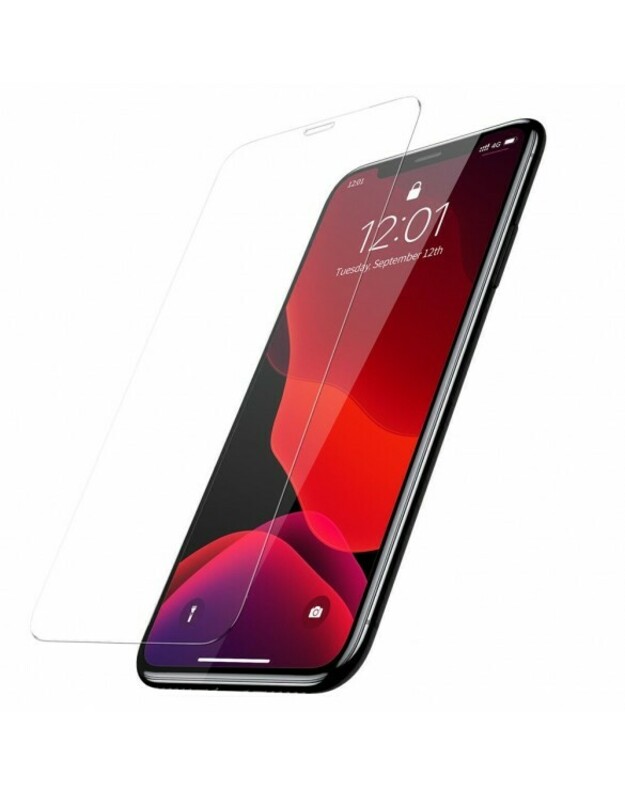 grūdintas apsauginis stiklas skirtas iPhone 11