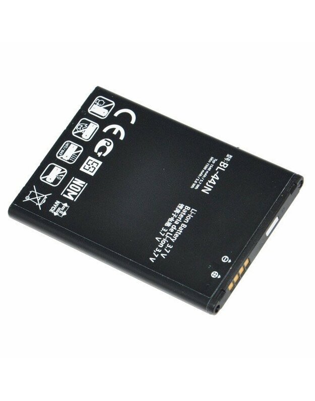 Telefono baterija LG P970 1500mAh BL-44JN / C660 / L3 / E400 / P700 / P690