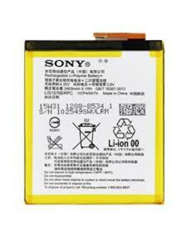 Telefono baterija 1288-8534 Sony Battery 2400mAh Li-Pol