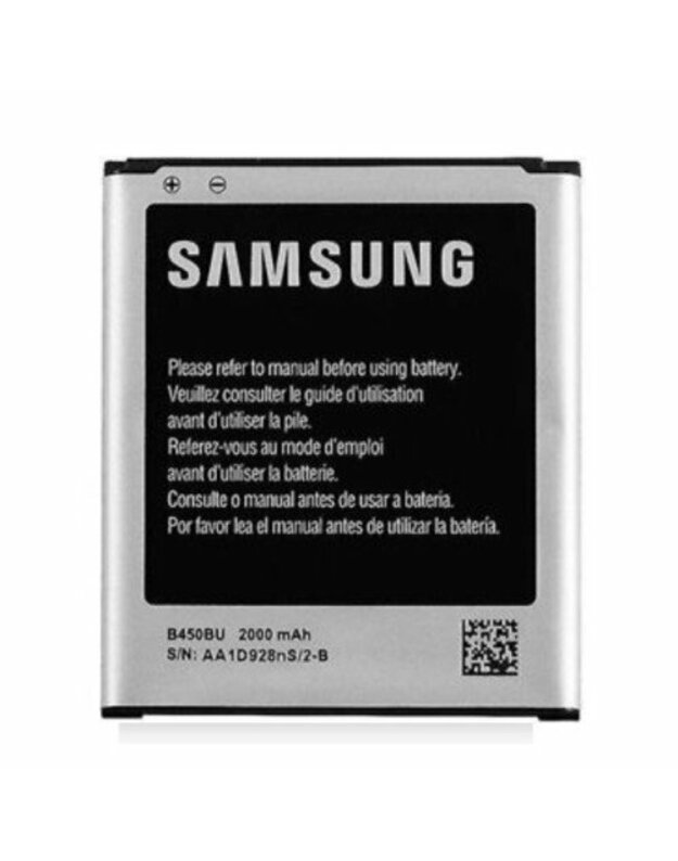 Telefono baterija Samsung Aku B450BC G3518 Galaxy Core 2 Li-Ion 2000mAh 