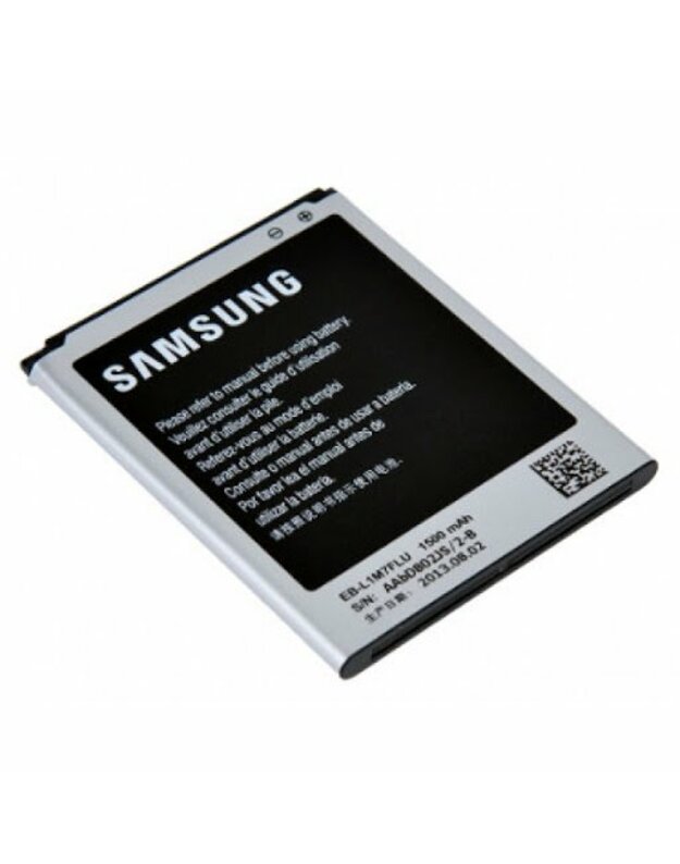 Telefono baterija Samsung originali i8190 S3 mini 1500mAh EB 