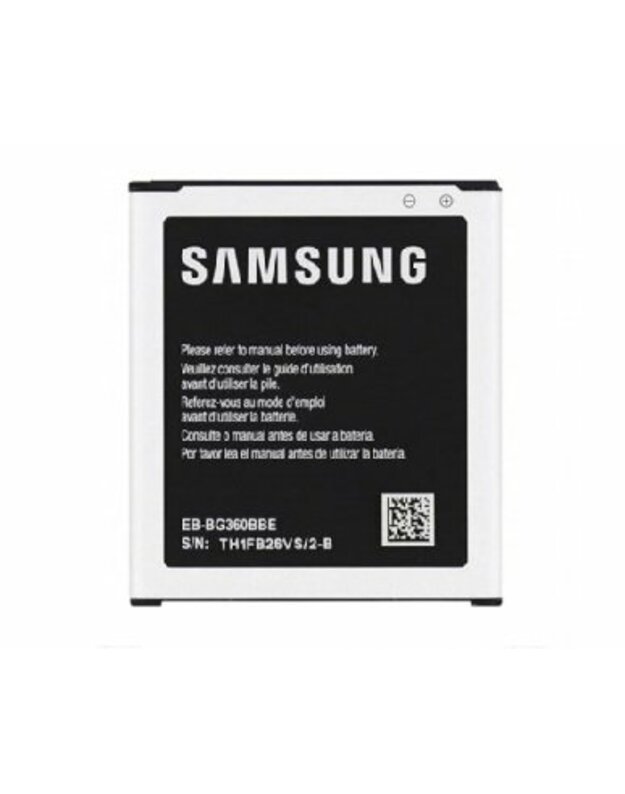 Telefono baterija Samsung EB-BG360BBE 2000mAh/7.7WH 