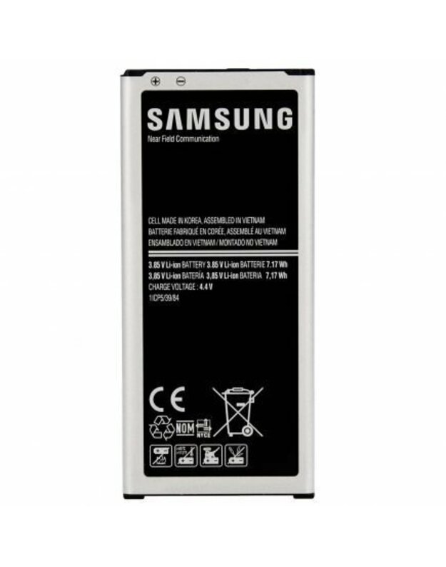 Telefono baterija Samsung EB-BG850BBEC  G850 Galaxy Alpha 1860mAh 