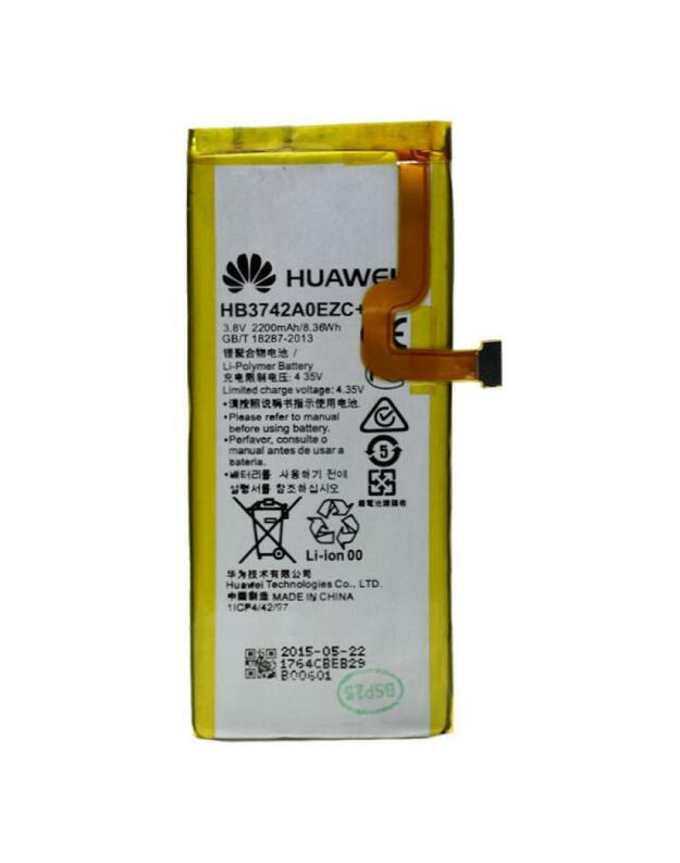Telefono baterija HB3742A0EZC Huawei Battery 2200mAh Li-Pol 