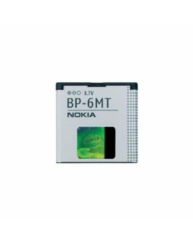 Telefono baterija Nokia BP-6MT 1050mAh Li-Ion 