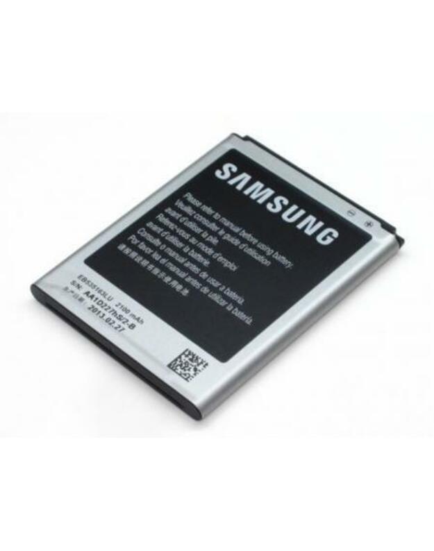 Telefono baterija Samsung G530F Grand Prime / G531F / J320F J3 (2016) / J500F Galaxy J5 (2600mAh)