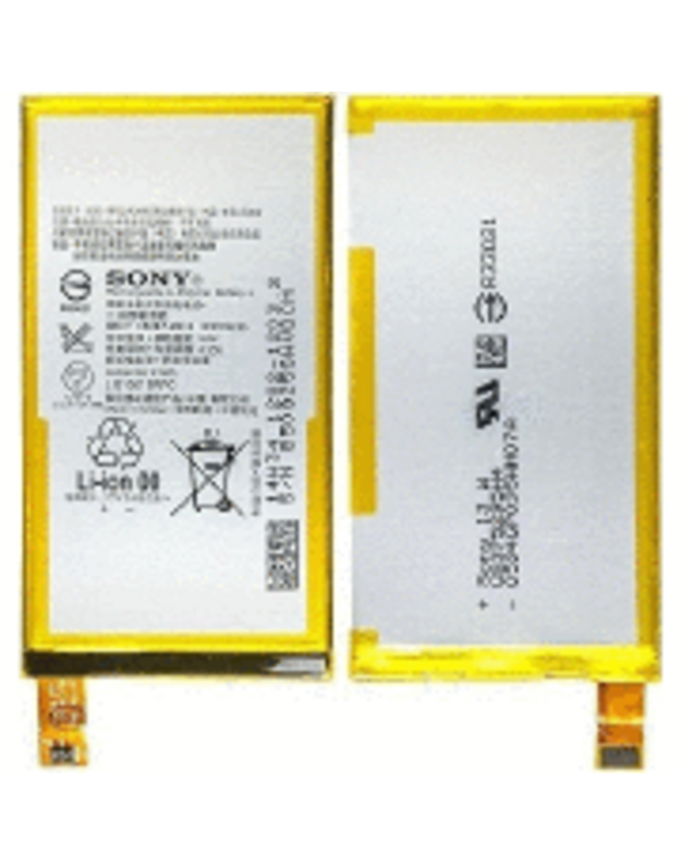 Telefono baterija originali 1282-1203  D5803 D5833 Xperia Z3 2600mAh 