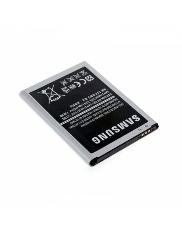 Telefono baterija Samsung Galaxy S4 Mini I9195 1900mAh B500BE