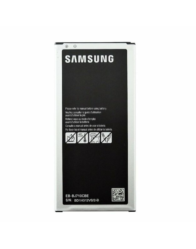 Telefono baterija Samsung Galaxy J7 2016 3300 mAh