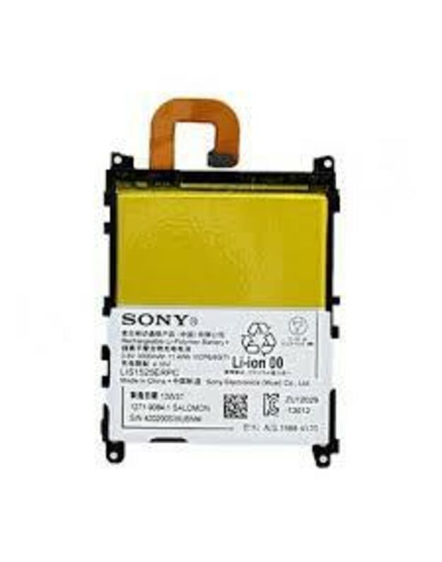 Telefono baterija Sony LIS1525ERPC Xperia Z1 3000mAh Li-Ion