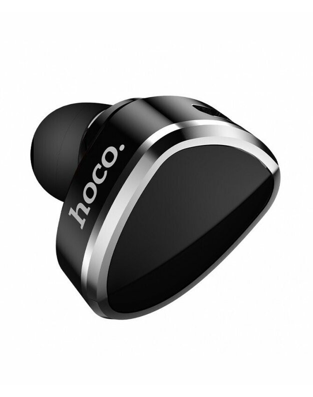 Belaidė laisvų rankų įranga Hoco E7 Plus juoda