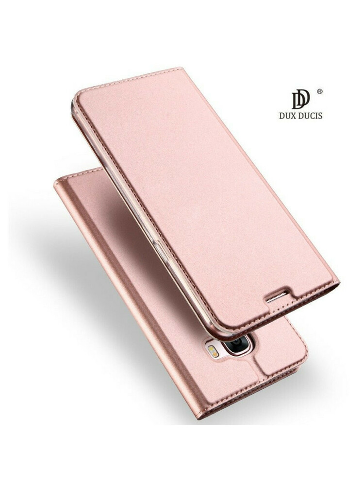 „Dux Ducis Premium“ magnetinis dėklas, skirtas „Xiaomi Redmi Note 8 Pro Pink“