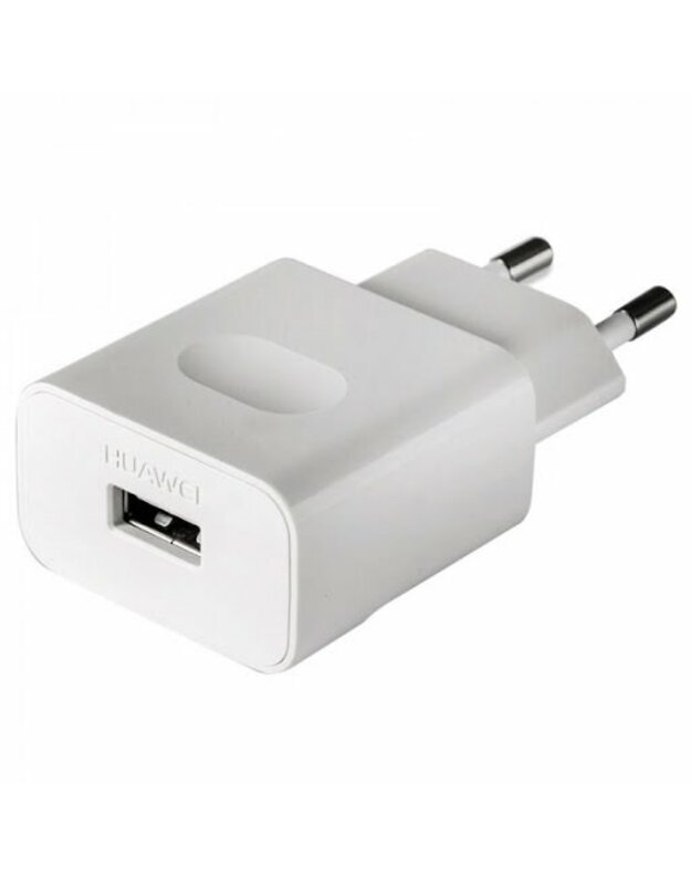 Telefono buitinis įkroviklis ORG Quick Charge 2.0 Huawei AP32 HW-059200EHQ (2A) baltas 