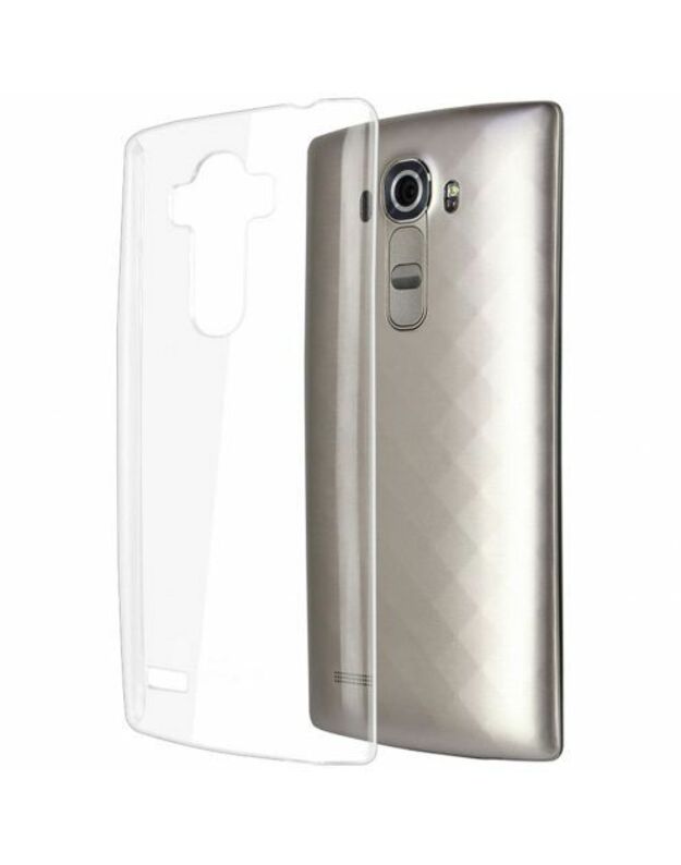 LG G4s dėklas skaidrus