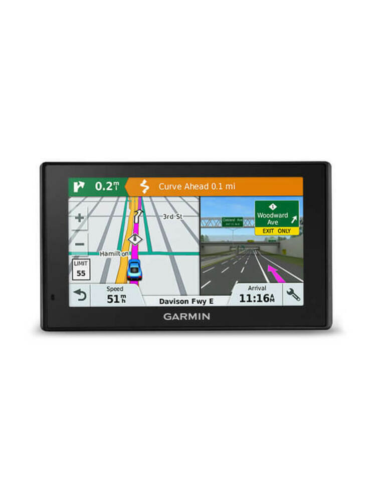 Garmin DriveAssist 51 LMT-S GPS navigacija GARMIN DRIVE 51 GPS