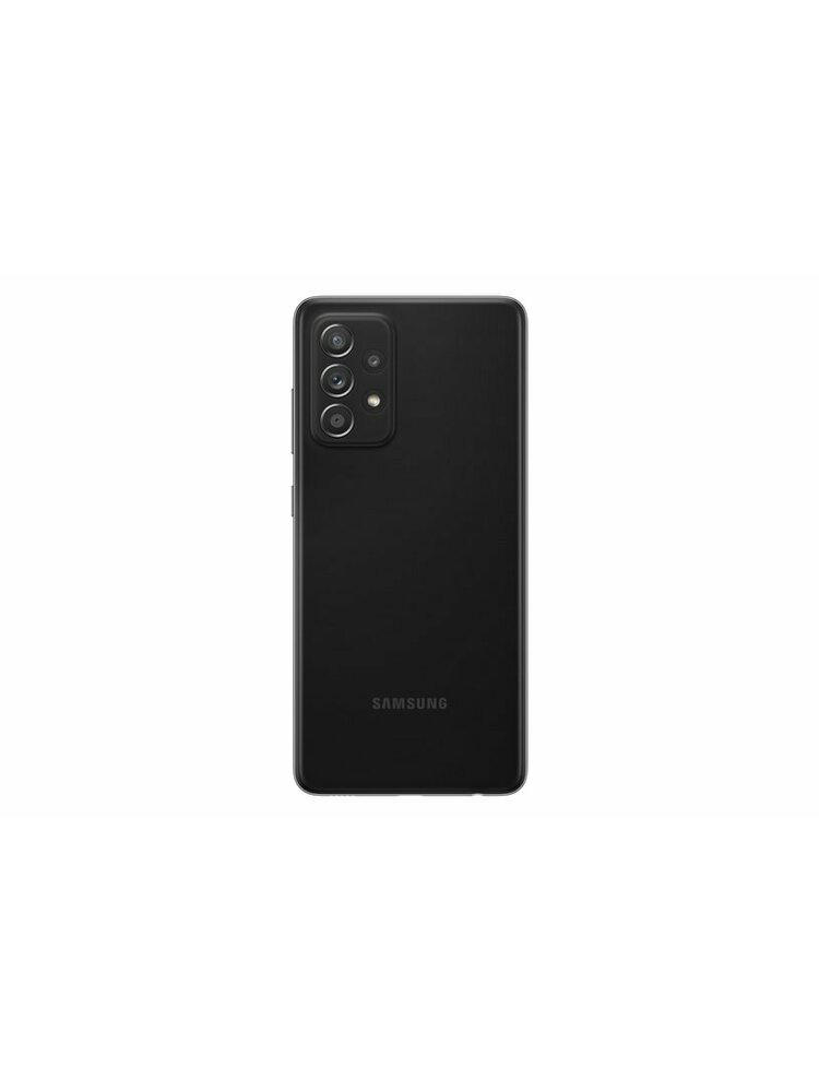Mobilusis telefonas Samsung Galaxy A52 4G SM-A525F, juodas, 6GB/128GB