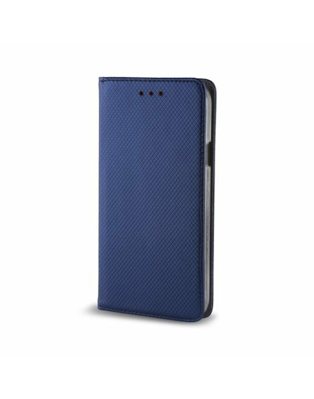„Smart Magnet“ dėklas, skirtas „Huawei P Smart Z / Honor 9X / Y9 Prime 2019“, tamsiai mėlynas