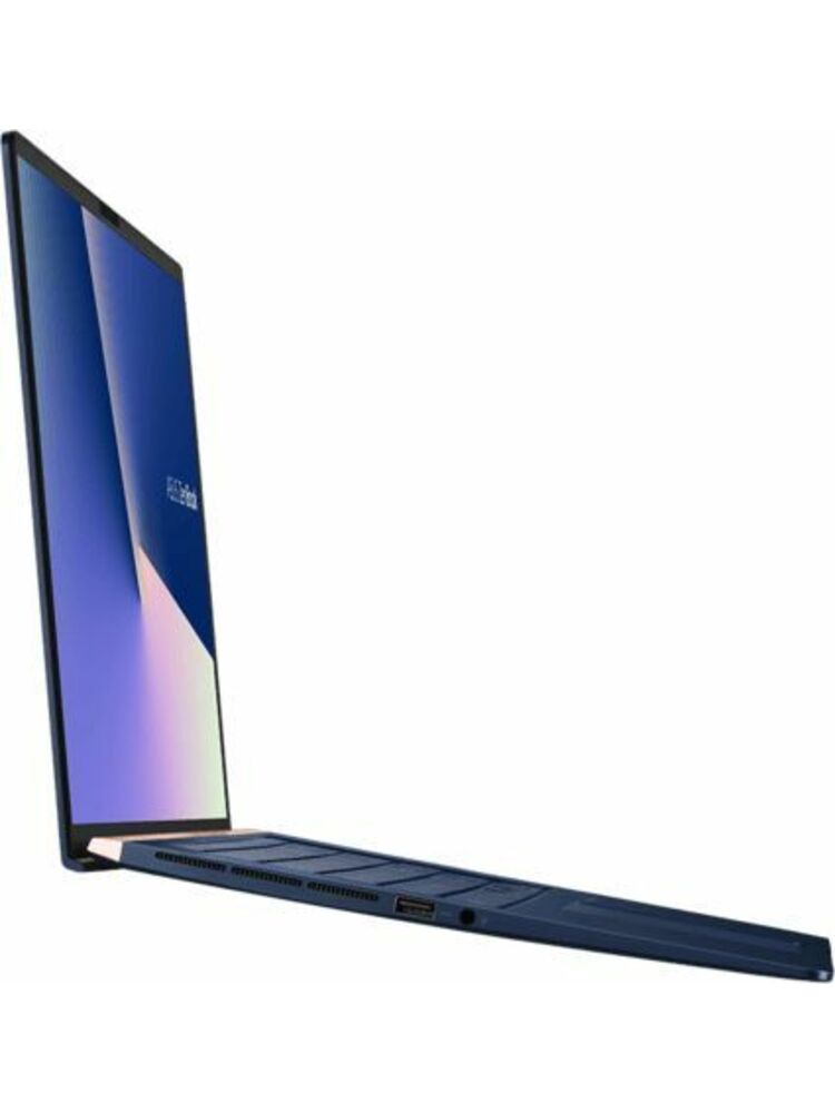 Asus ZenBook UX533FAC-A8113T 15.6 FHD IPS i5-10210U 8GB 512SSD Icicle blue nešiojamas kompiuteris