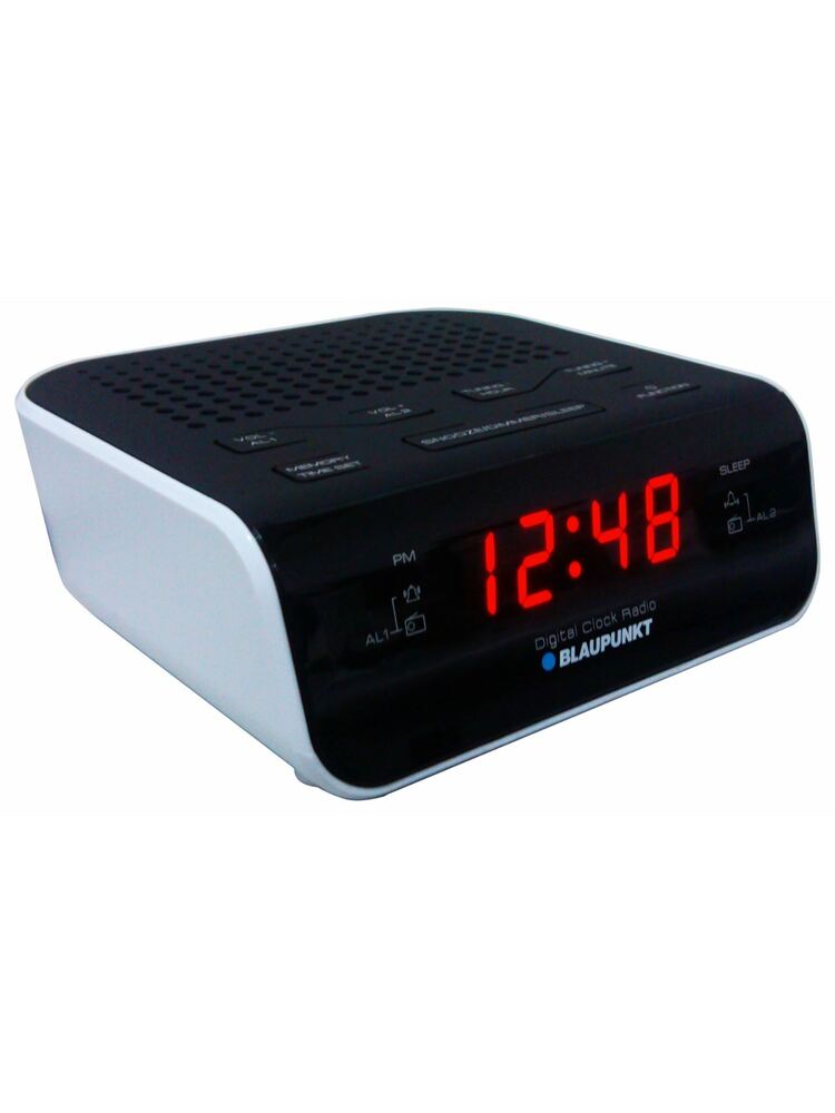 Blaupunkt CR5WH radijo žadintuvas