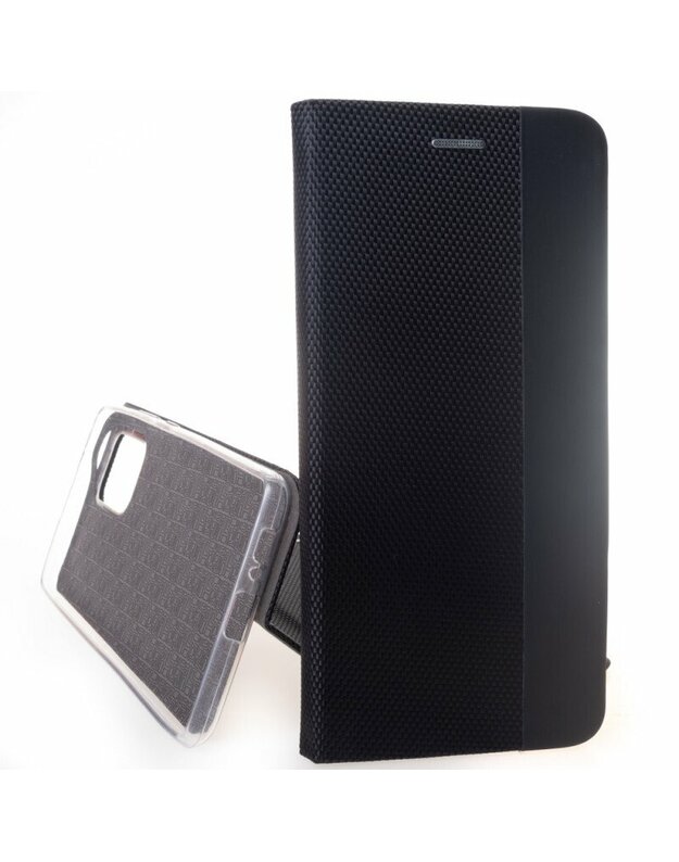 Samsung Galaxy S10 Lite juoda knygutė