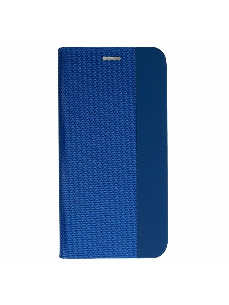 Dėklas „Huawei P30 Lite“ knyga „Vennus Sensitive“ mėlyna