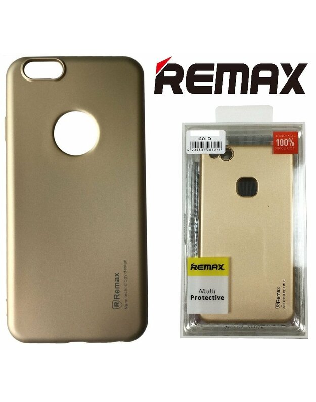REMAX, Multi Protective Remax Multi Protective, matinis, Xiaomi Note 9s, Note 9 Pro, Note 9 Pro MAX