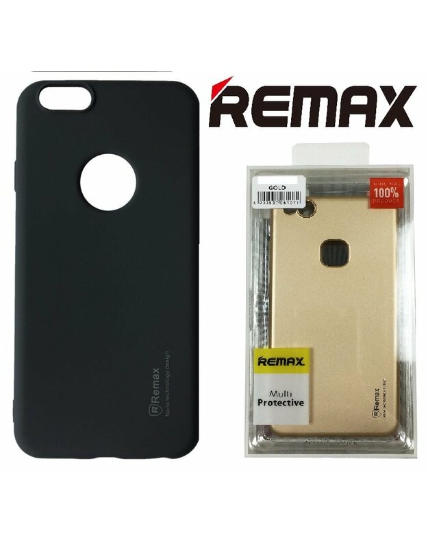 REMAX, Multi Protective Remax Multi Protective, matinis, Xiaomi Note 9s, Note 9 Pro, Note 9 Pro MAX