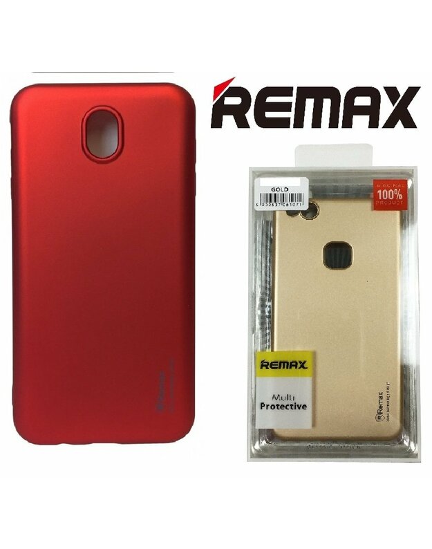 REMAX, Multi Protective Remax Multi Protective, matinis, Xiaomi Note 9s, Note 9 Pro, Note 9 Pro MAX