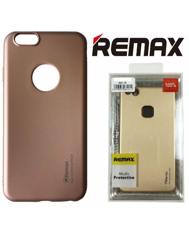 REMAX, Multi Protective Remax Multi Protective, matinis, Xiaomi Note 9s, Note 9 Pro, Note 9 Pro MAX