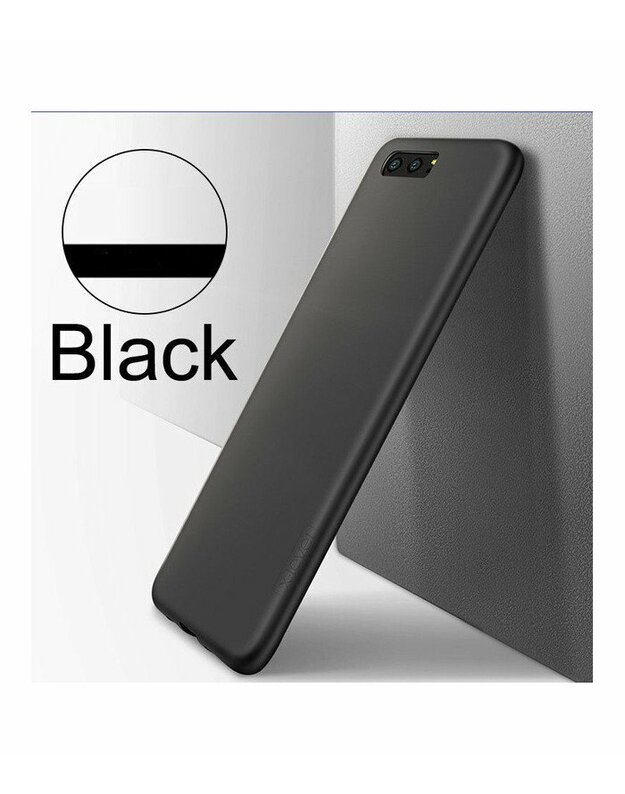 Dėklas X-Level Guardian Samsung A202 A20e juodas