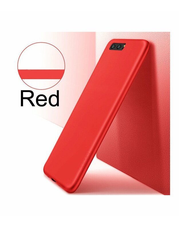 Dėklas X-Level Guardian Samsung G981 S20/S11e raudonas