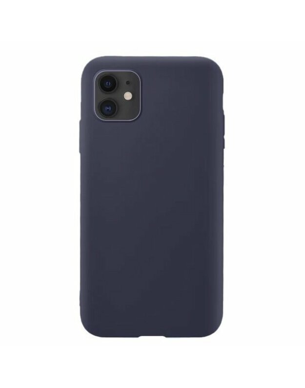  SILIKONAS SAMSUNG GALAXY S20 / S11E DEEP BLUE