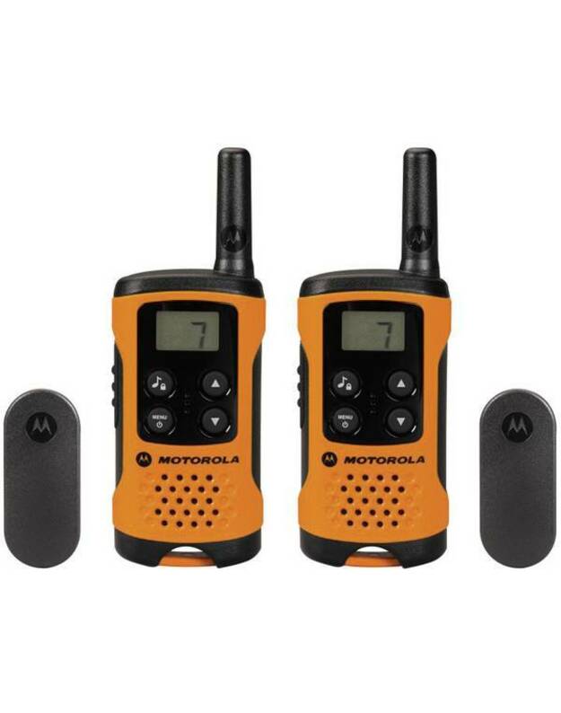 „Motorola Solutions TLKR T41 TLKR T41 PMR“ dviejų dalių rinkinys