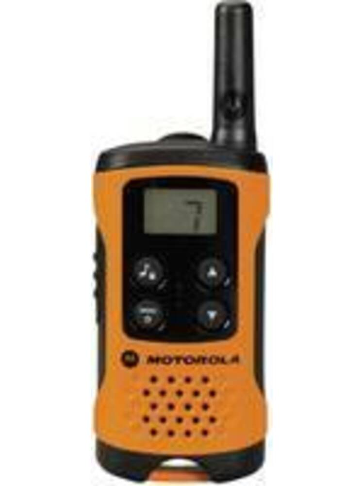 „Motorola Solutions TLKR T41 TLKR T41 PMR“ dviejų dalių rinkinys