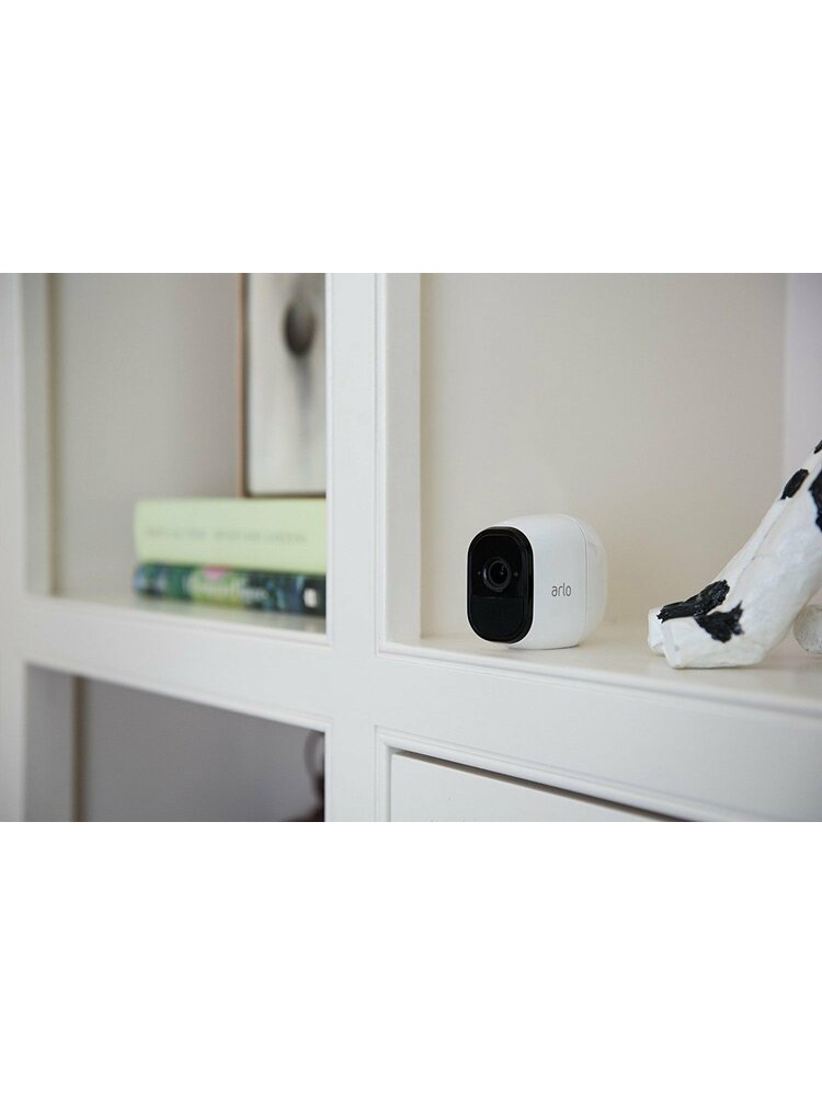 ARLO PRO 1 x HD Camera Smart Security System Wire Free (VMS4130)