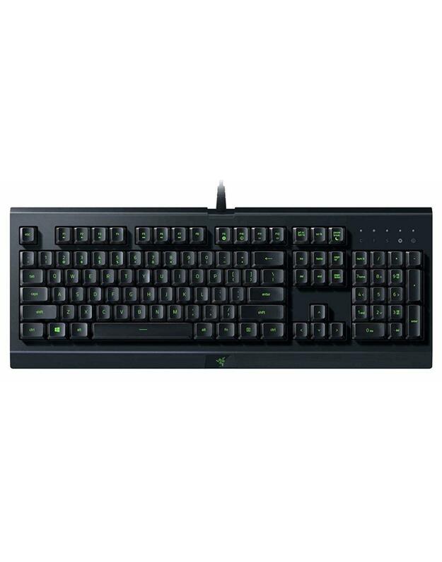 Žaidimų klaviatūra Razer Cynosa Lite, US išdėstymas