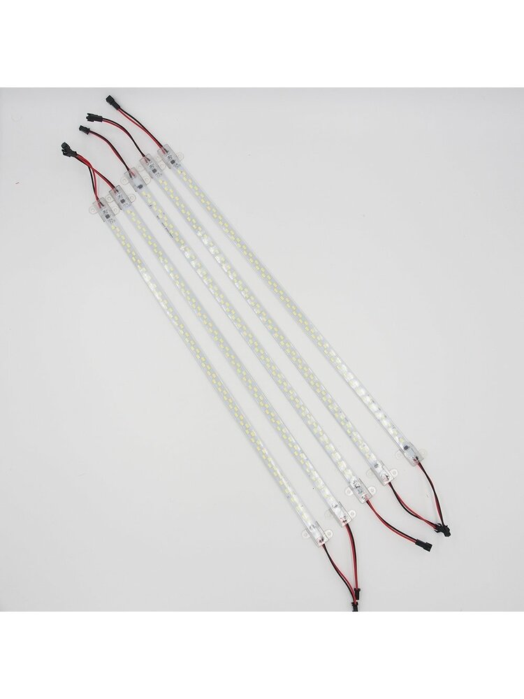 LED Juostelės 5vnt. 500x14 Mm