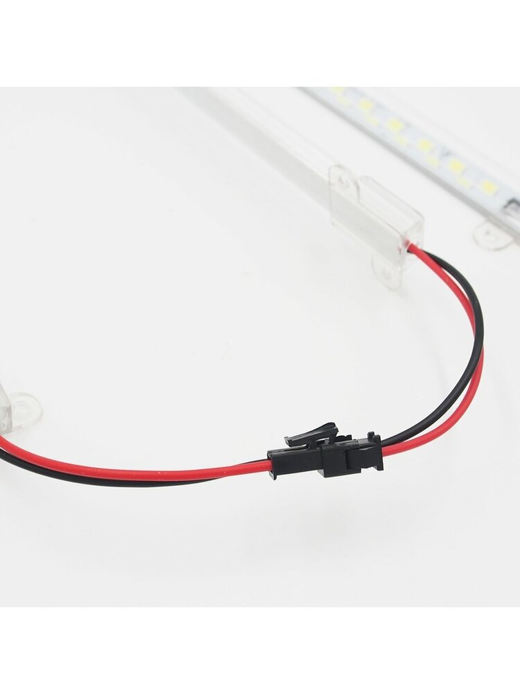 LED Juostelės 5vnt. 500x14 Mm