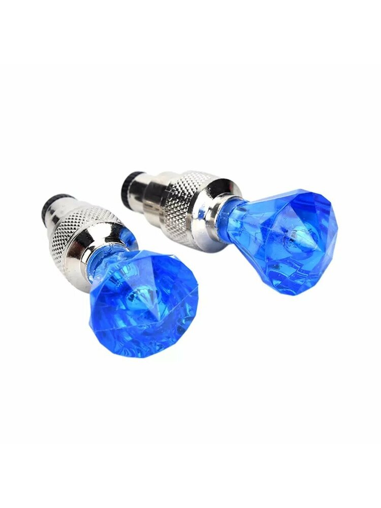 LED Ventilio Galvutės "Diamond" 2 Vnt.