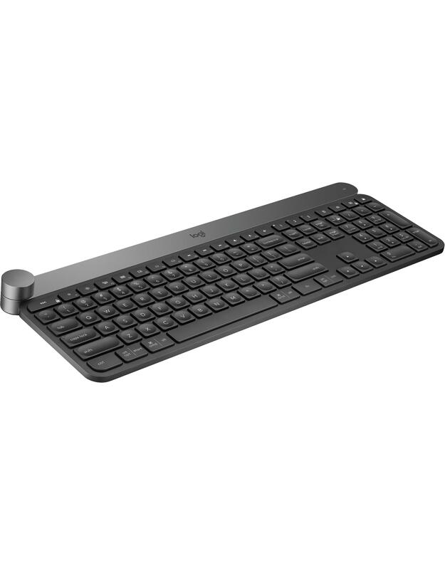 Belaidė klaviatūra Logitech Craft