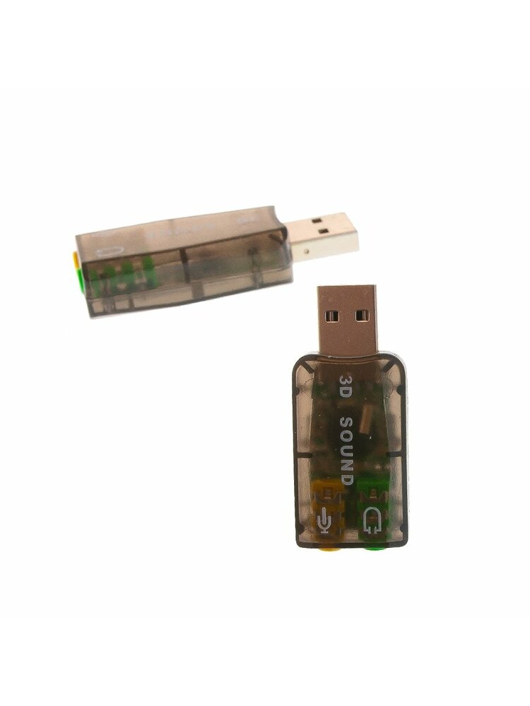 USB Garso Plokštė