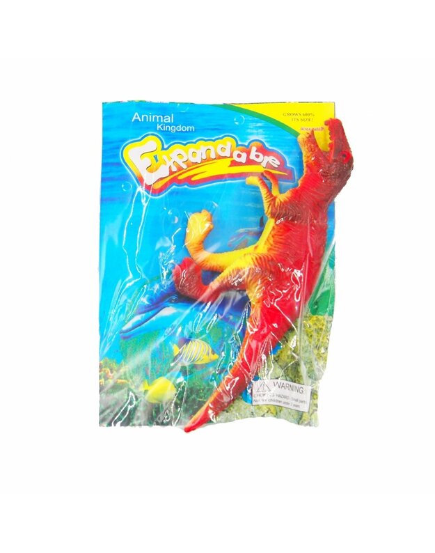 Vandenyje augantys dinozauras