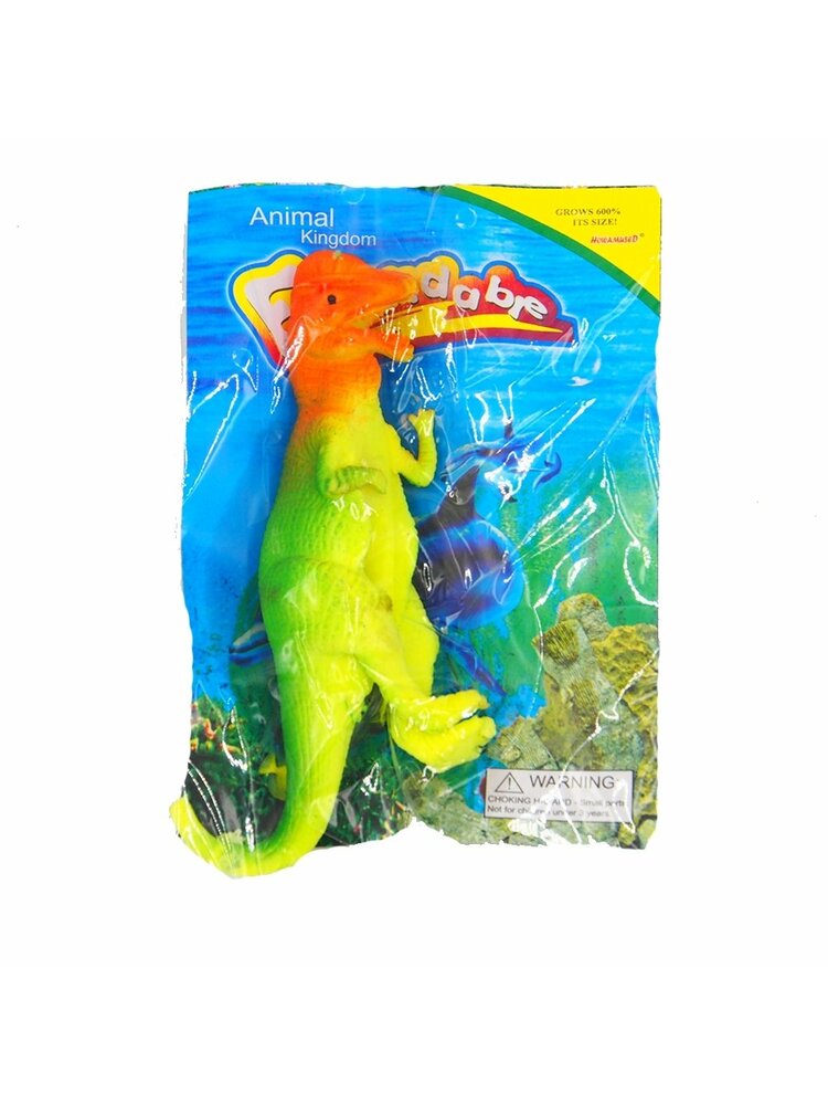 Vandenyje augantys dinozauras