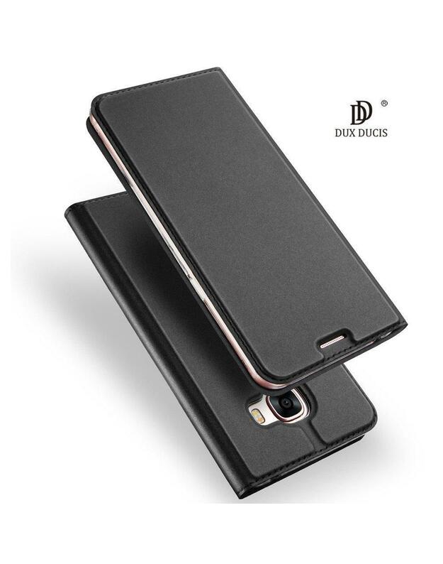 Dux Ducis Premium Magnet Case For Sony Xperia 10 Plus Pilkas